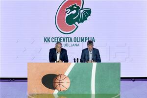 Cedevita Olimpija i zvanično postala klub, Slaven Rimac na klupi