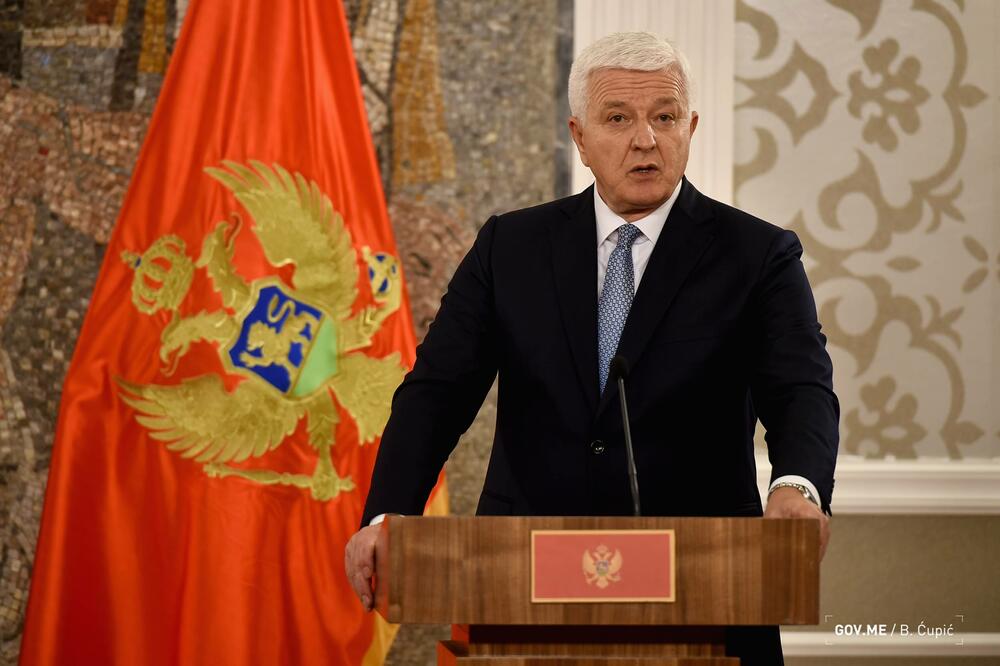 marković, Foto: Vlada Crne Gore