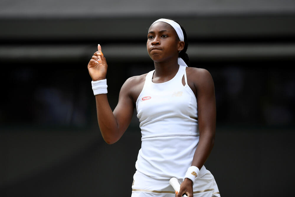 Koko Gof, Foto: TONY O'BRIEN