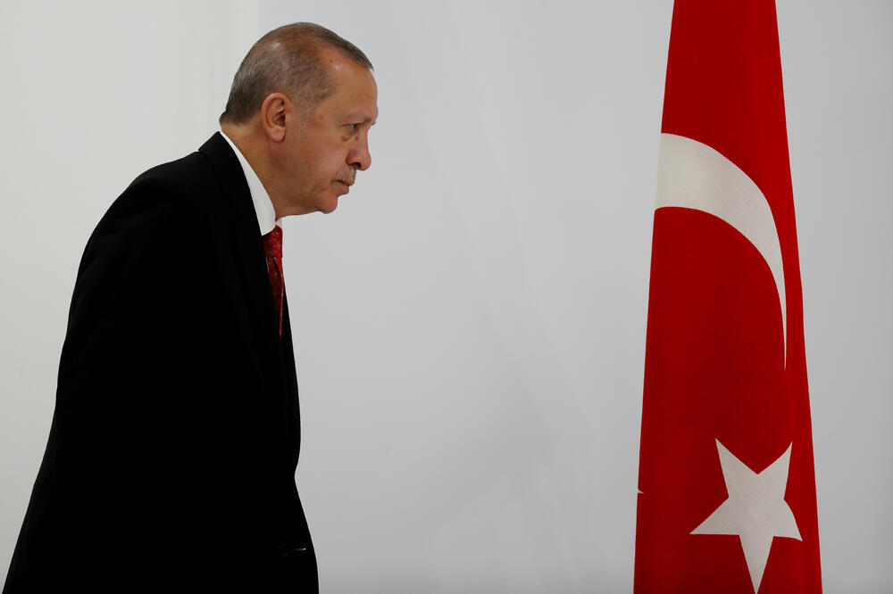 Erdogan, Foto: Reuters