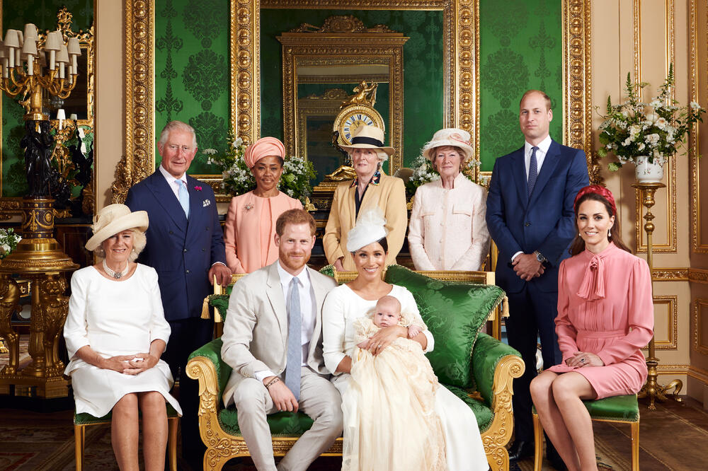 Britanska kraljevska porodica, Foto: REUTERS