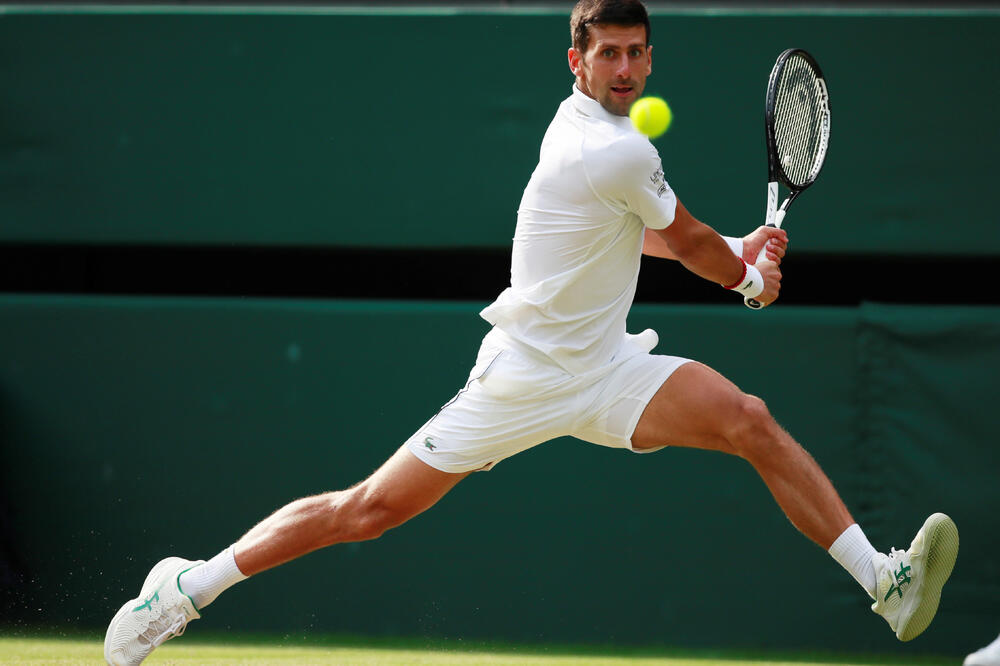 Đoković, Foto: ANDREW COULDRIDGE