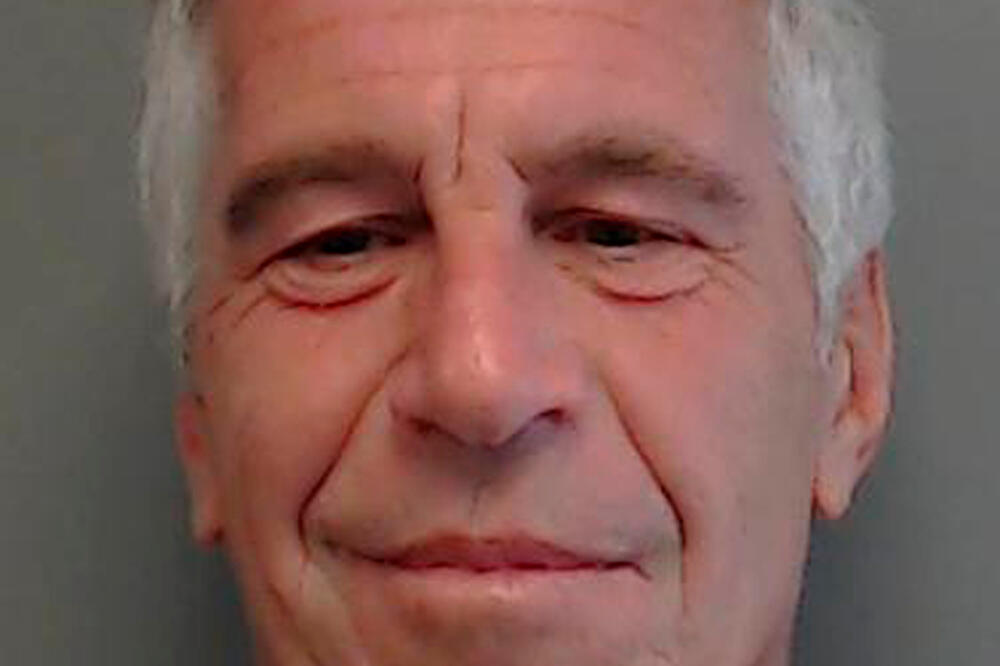 Epstajn, Foto: Reuters