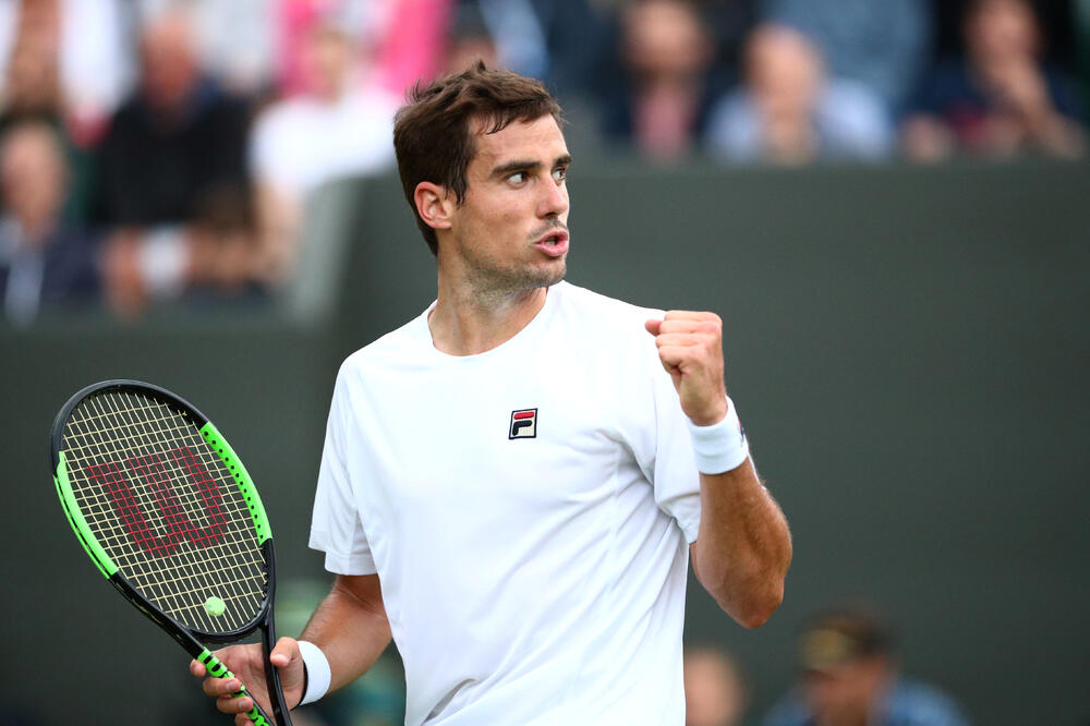 Gido Pelja, Foto: Reuters