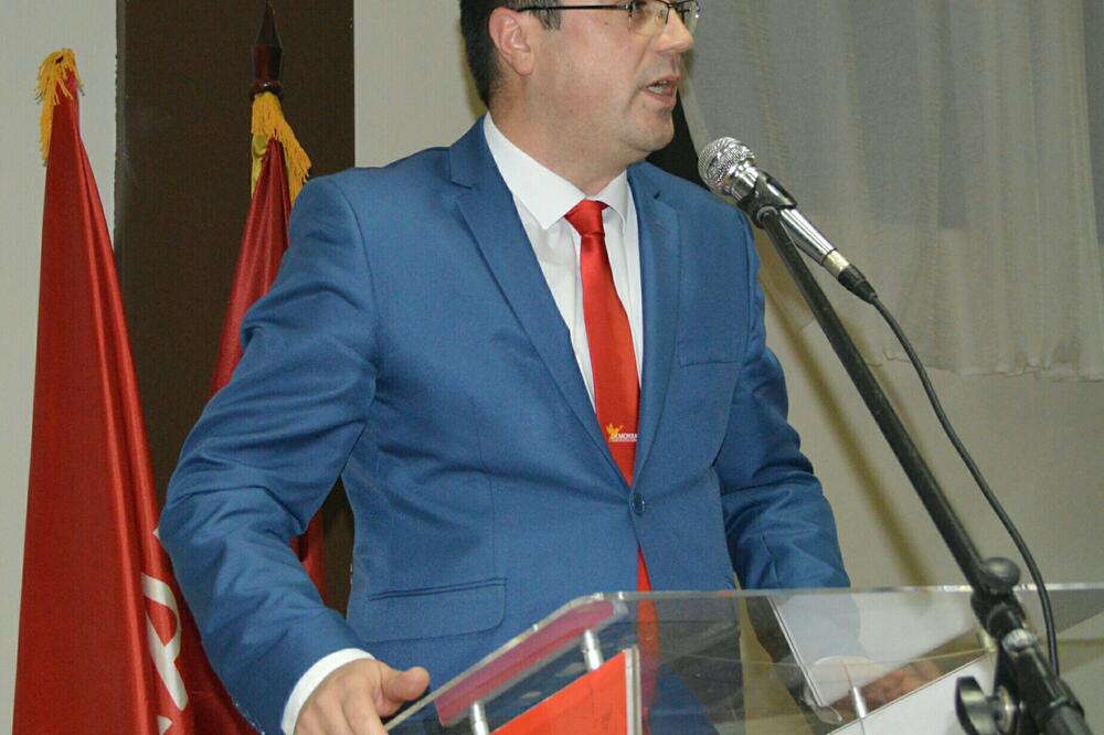 Rovčanin, Foto: Demokratska Crna Gora