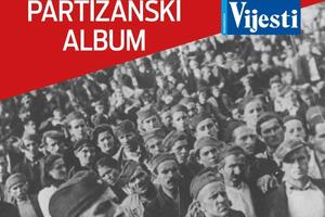Specijalni poklon dodatak "Partizanski album"