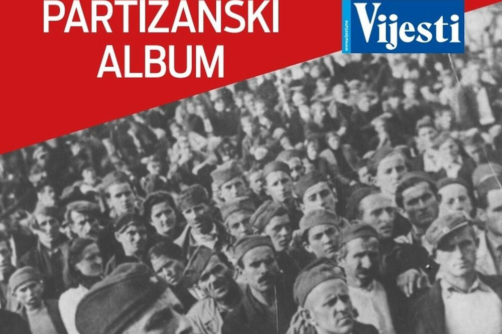 Partizanski album, Foto: Vijesti