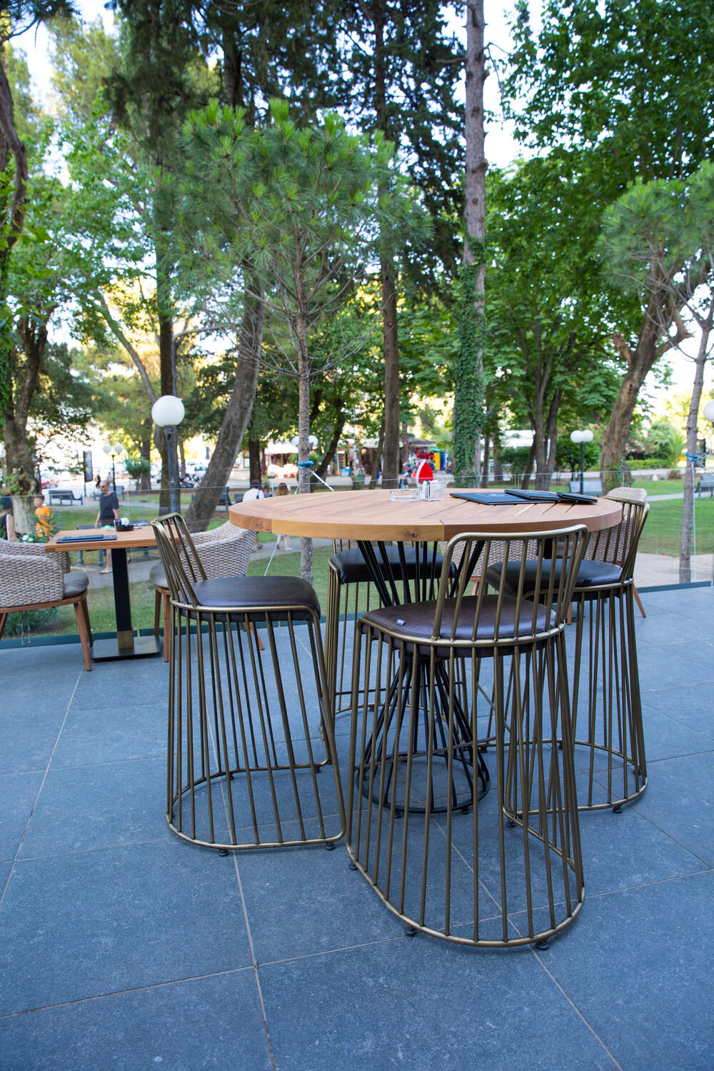 Perla, Restaurant & Club - Budva