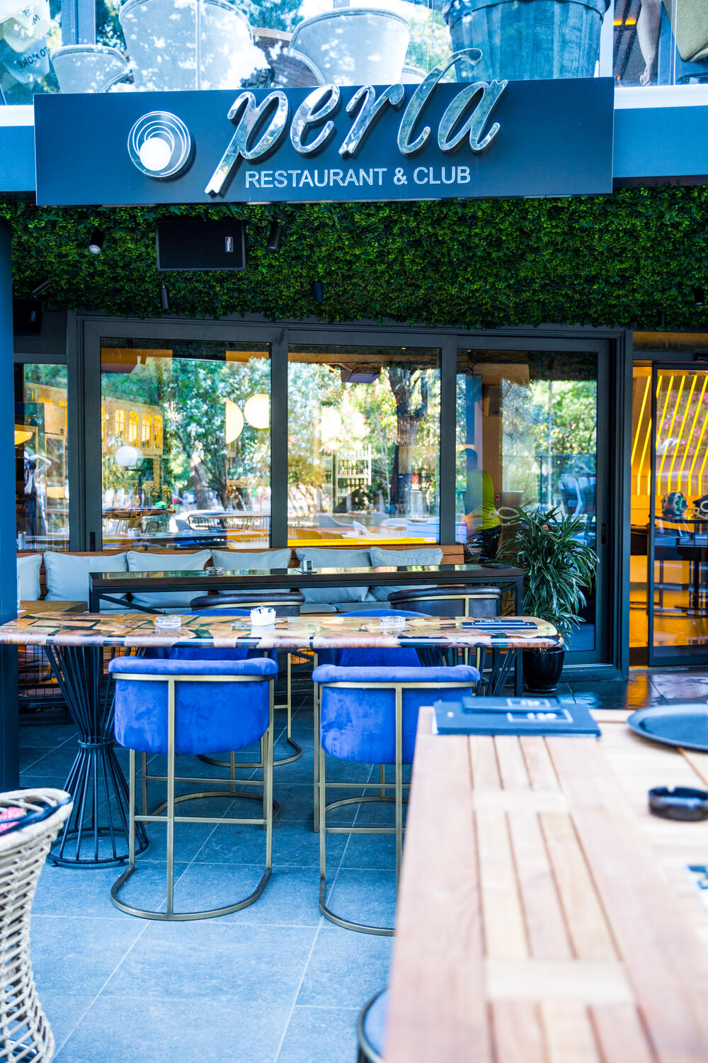 Perla, Restaurant & Club - Budva