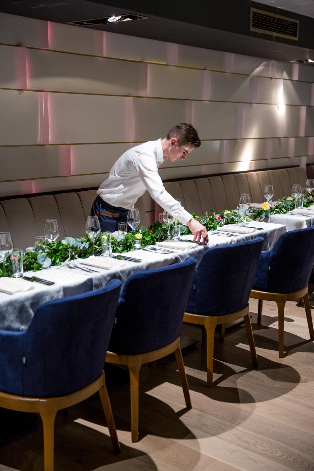 Perla, Restaurant & Club - Budva