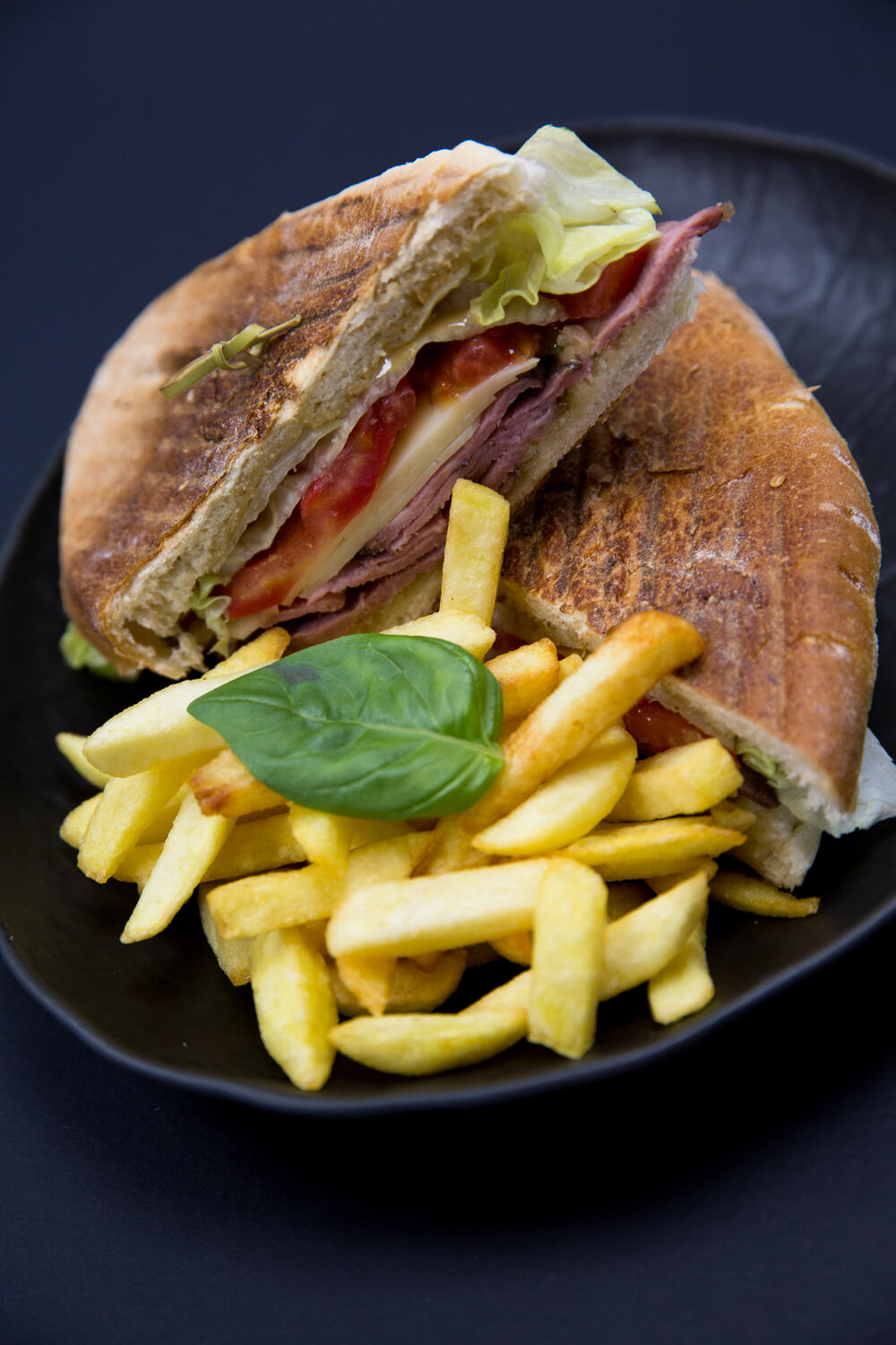 Perla, Restaurant & Club - Budva