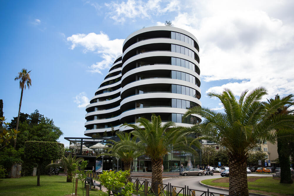 Perla, Restaurant & Club - Budva