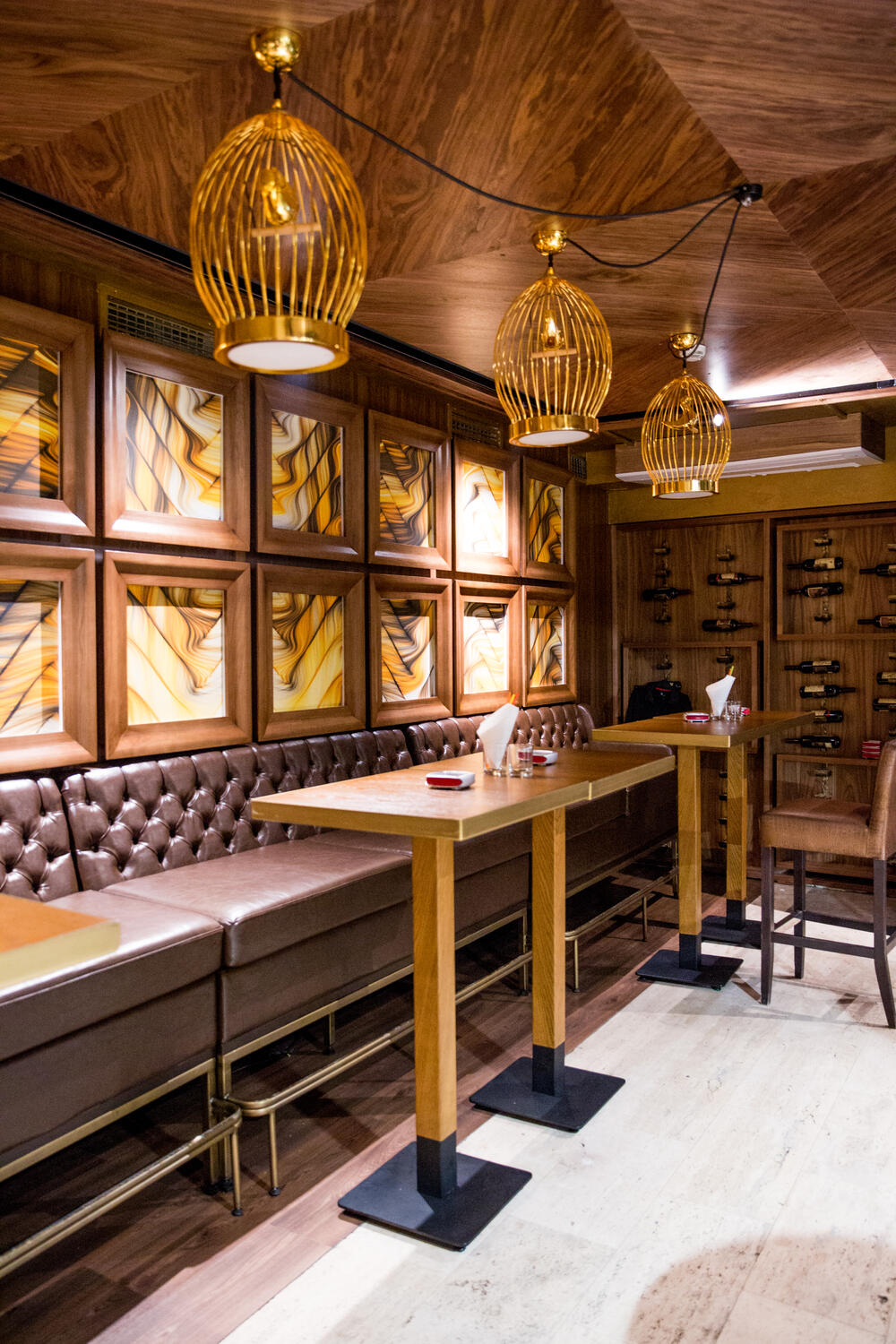 Perla, Restaurant & Club - Budva