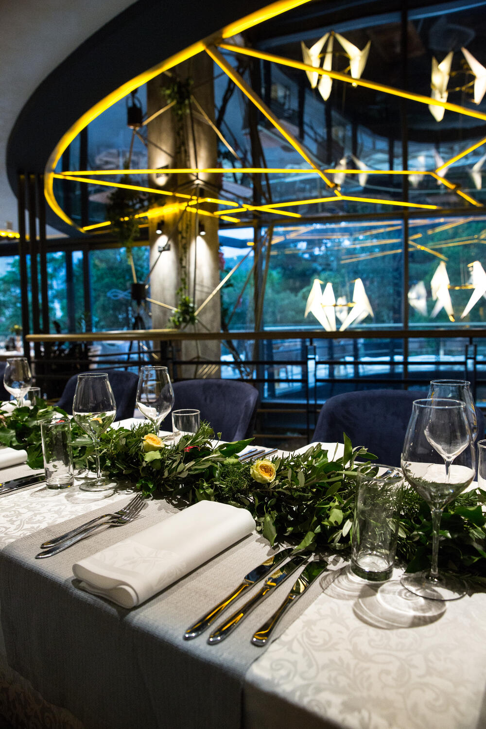 Perla, Restaurant & Club - Budva