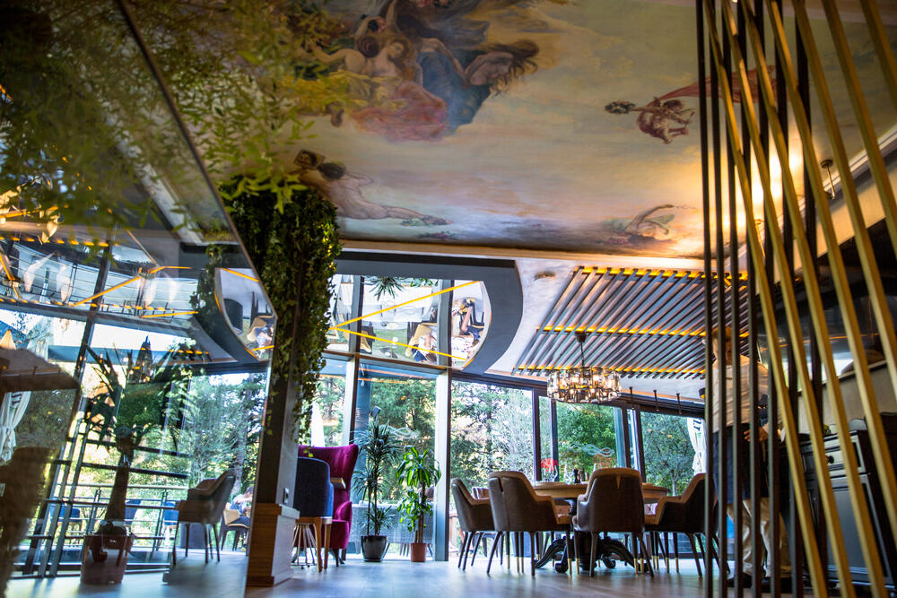 Perla, Restaurant & Club - Budva