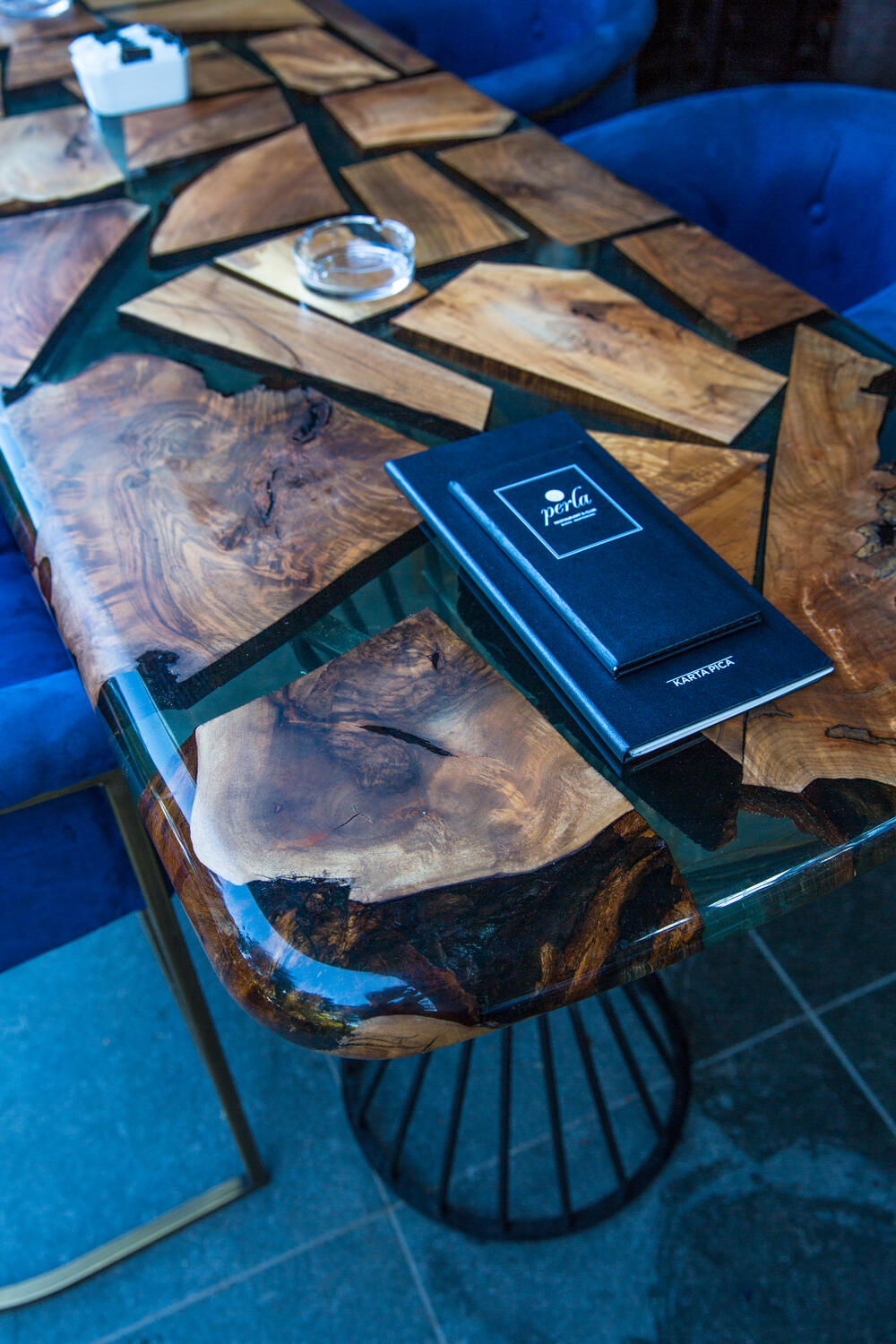 Perla, Restaurant & Club - Budva