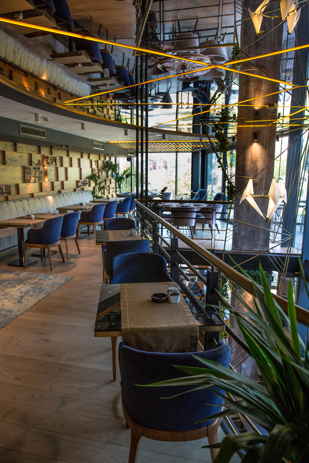 Perla, Restaurant & Club - Budva