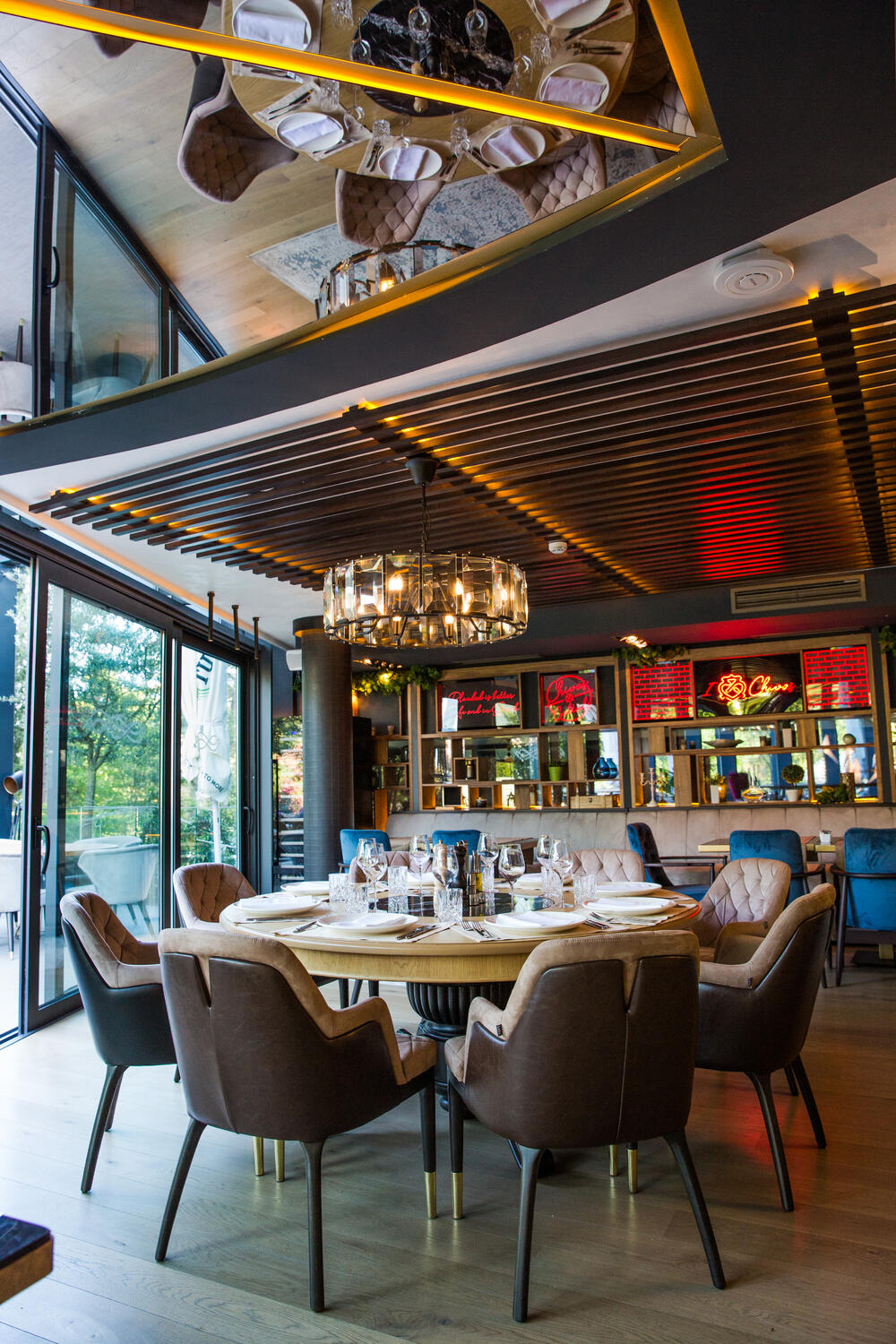 Perla, Restaurant & Club - Budva