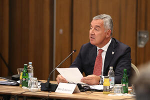 Đukanović: Zabrinjava usporavanje politike proširenja