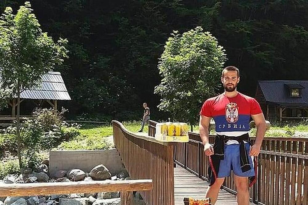 Savović, Foto: Privatna arhiva