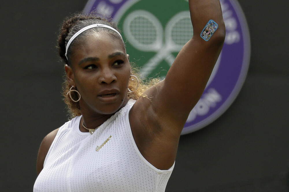 Serena Vilijams, Foto: Kirsty Wigglesworth