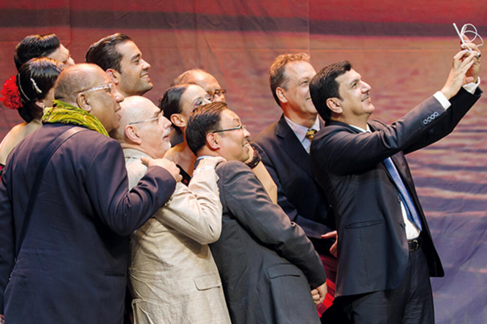 Ilustracija, Foto: International Theatre Institute ITI