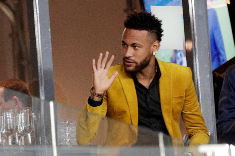 Nejmar, Foto: UESLEI MARCELINO