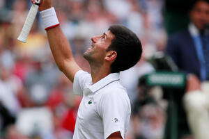 Đoković i Federer na glavnom, Nadal na terenu broj jedan