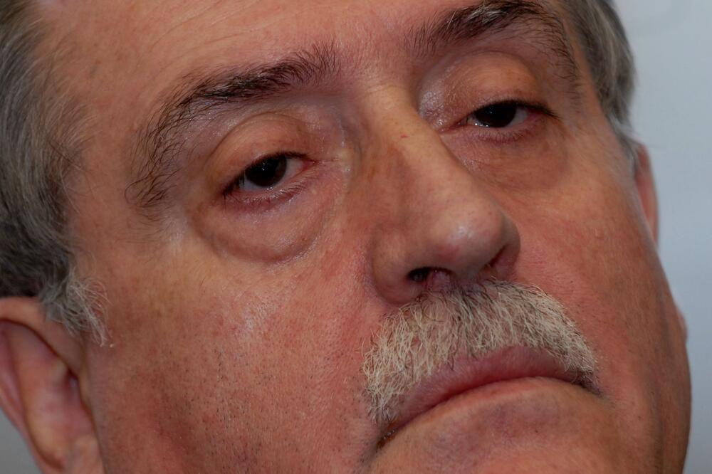 Milan Roćen, Foto: Savo Prelević