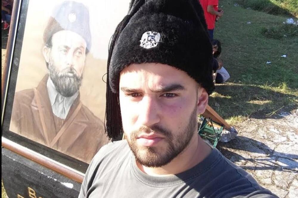 Aleksandar Savović, Foto: Facebook