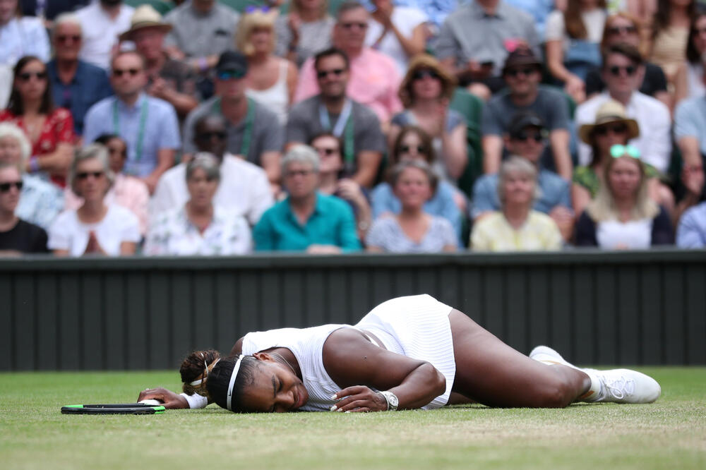 Serena Vilijams, Foto: HANNAH MCKAY