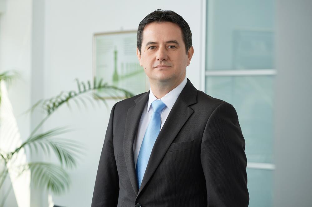 Nebojša Šćekić, Foto: Sava osiguranje