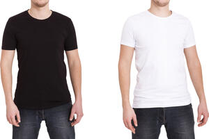 Za muškarce: Kako odabrati savršenu majicu?