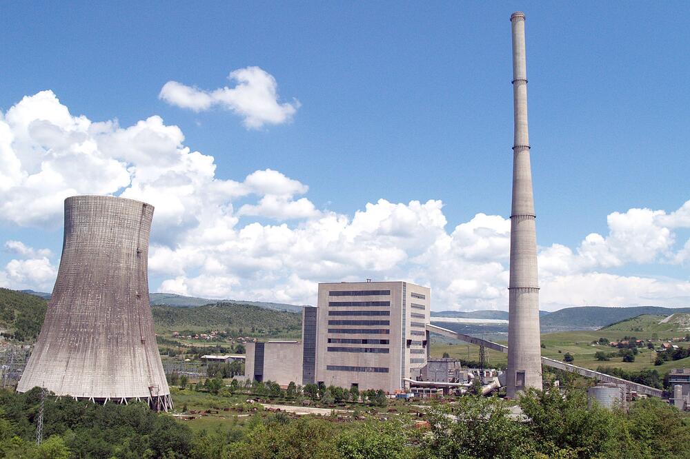 Termoelektrana Pljevlja, Foto: Vijesti