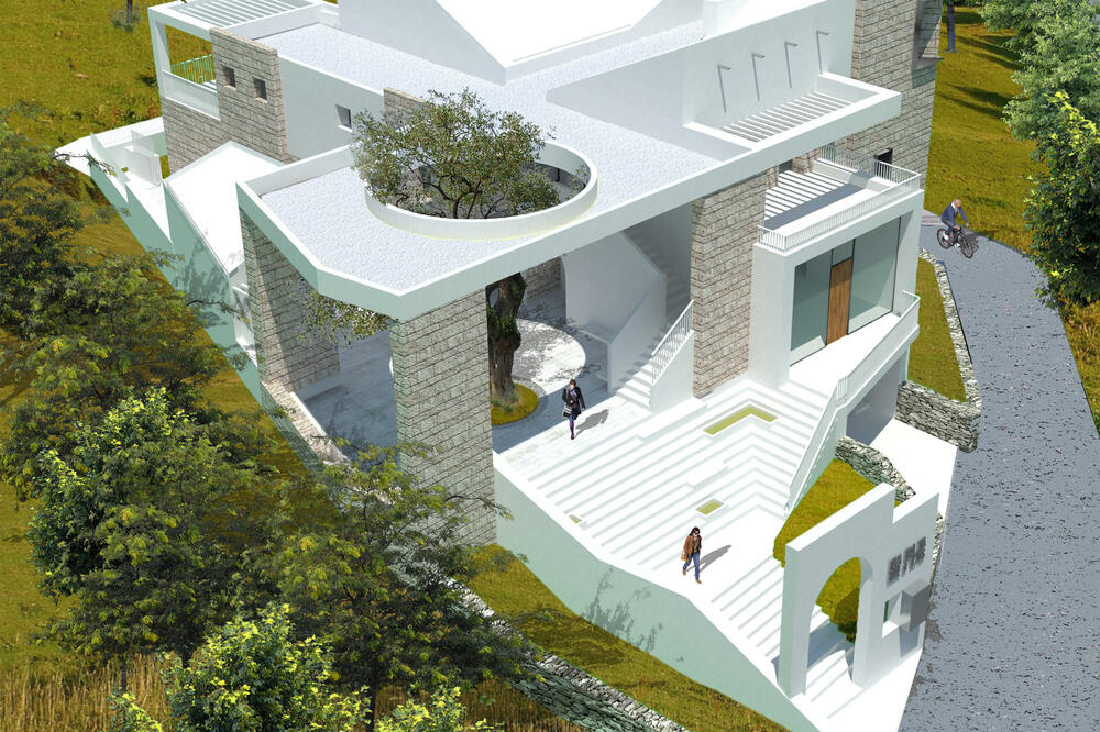 Kuća masline, Foto: Printscreen