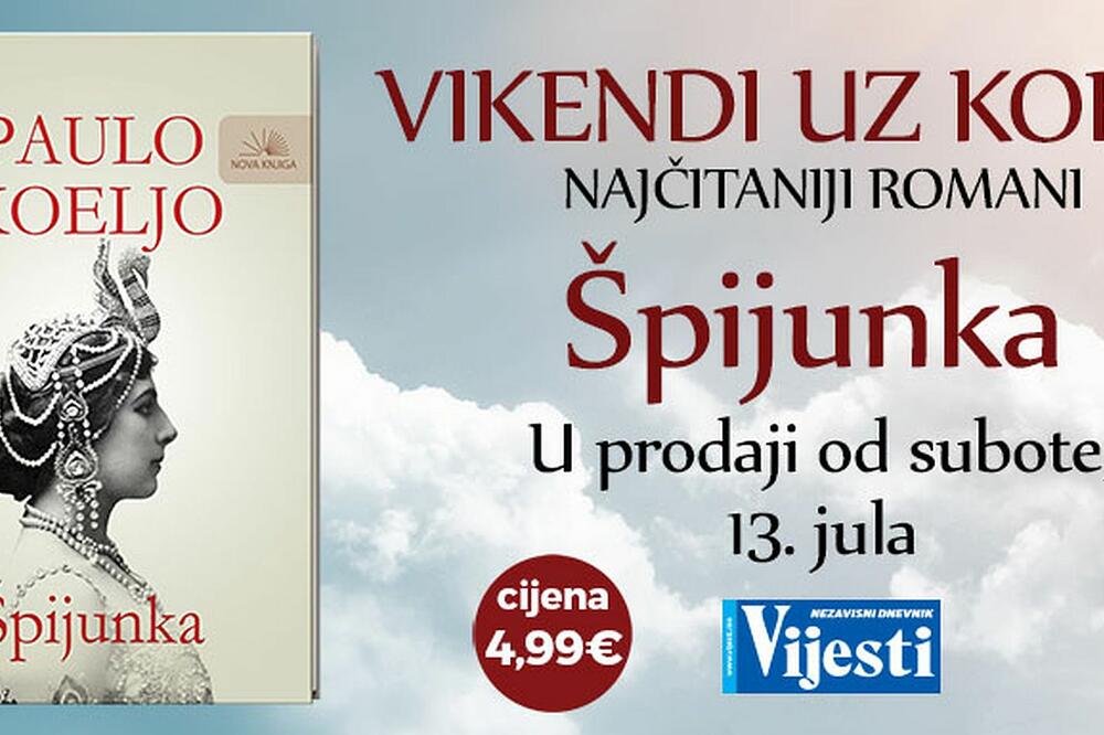 Paolo Koeljo, Foto: Vijesti