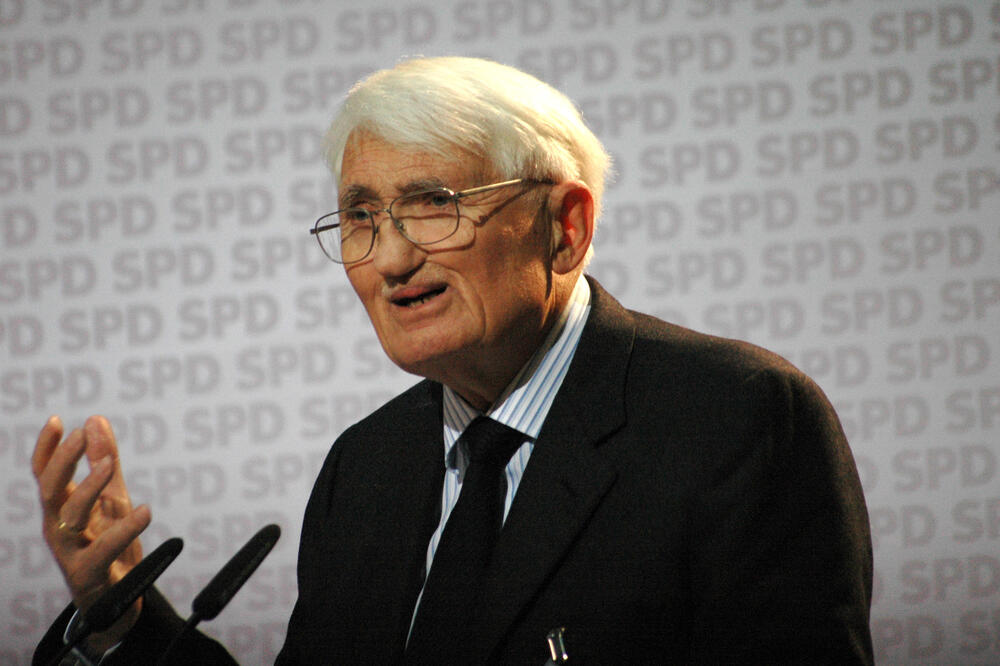 jürgen habermas, Foto: Shutterstock