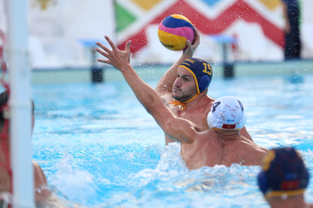 Nikola Murišić, Foto: Filip Roganović