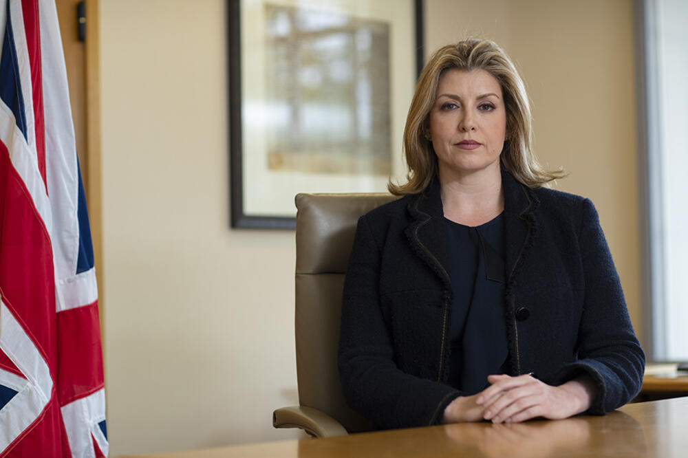 Mordant, Foto: PO (Phot) Owen Cooban