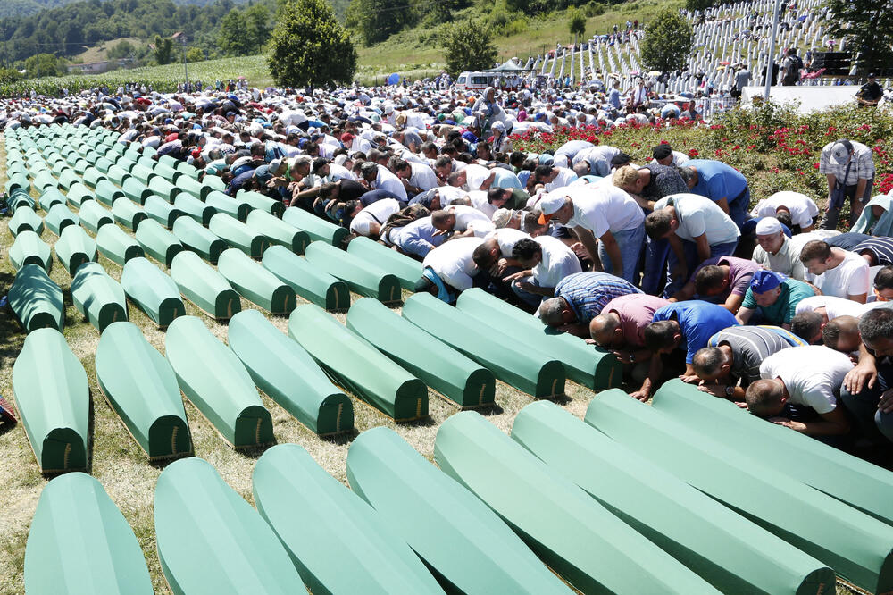 Srebrenica, Foto: BETA/AP