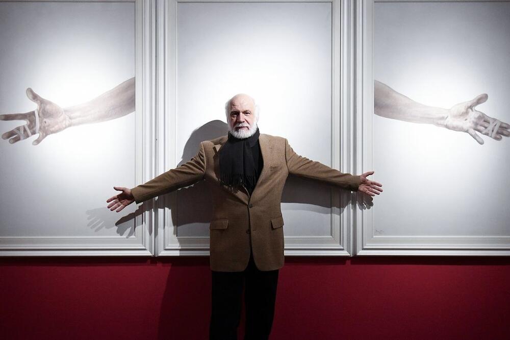 Dimitrije Popović -, Foto: Jutarnji list