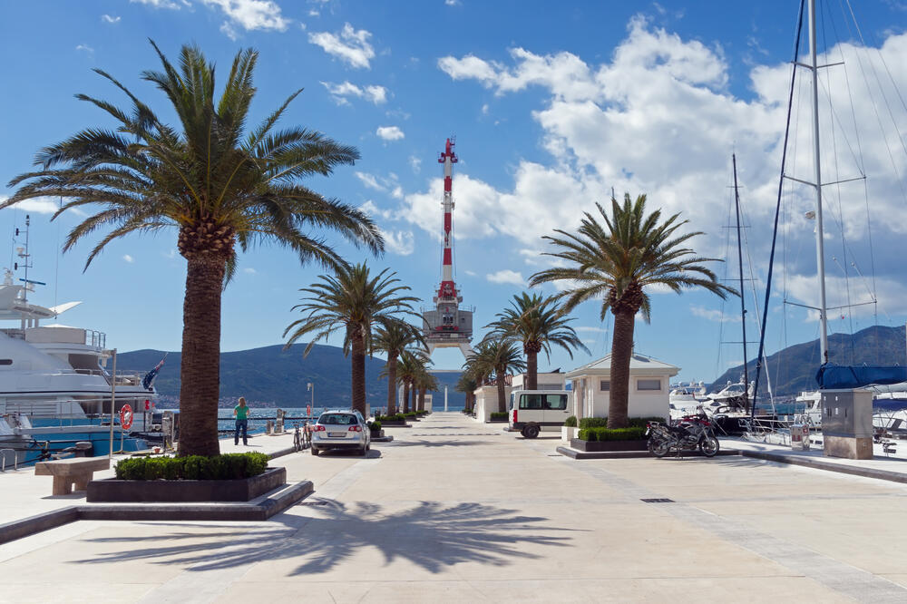Tivat, Foto: Shutterstock