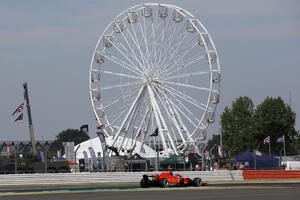 Formula 1 i Silverston nastavljaju zajedno