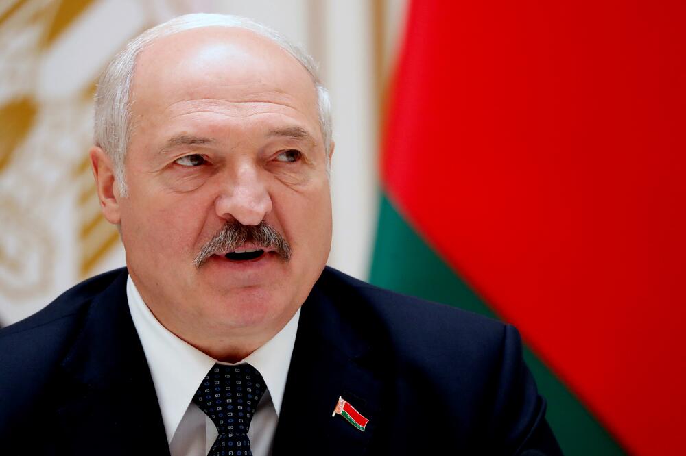 Aleksandar Lukašenko, Foto: Reuters, Reuters
