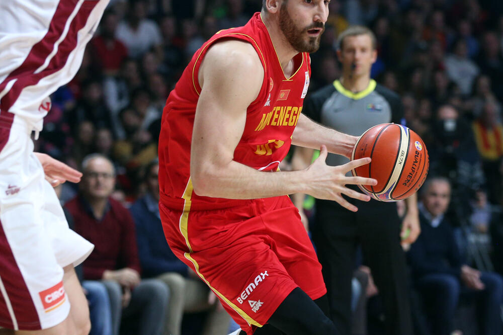 Đurišić, Foto: Filip Roganović