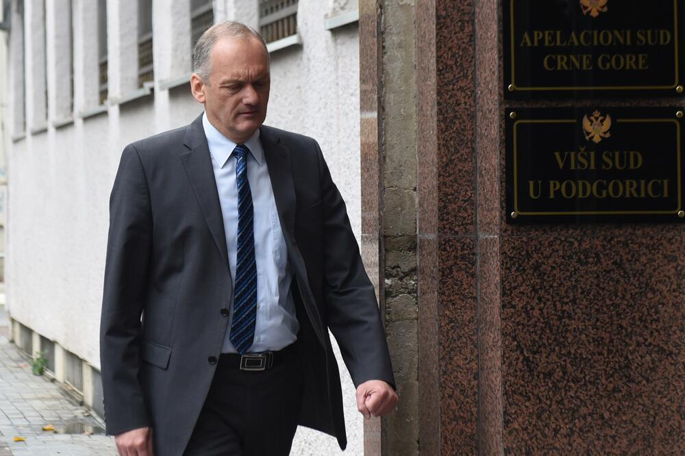 Nepostupanje u zakonskim rokovima: Boris Savić, Foto: Savo Prelević