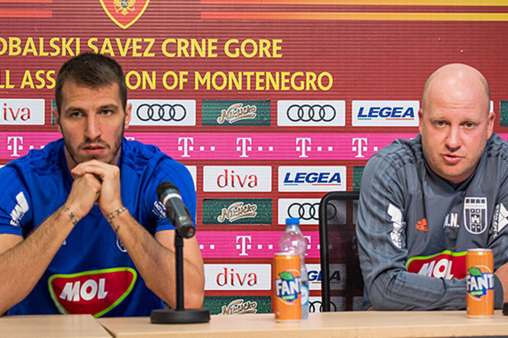 Marko Nikolić i Marko Šćepović, Foto: MOL Fehervar