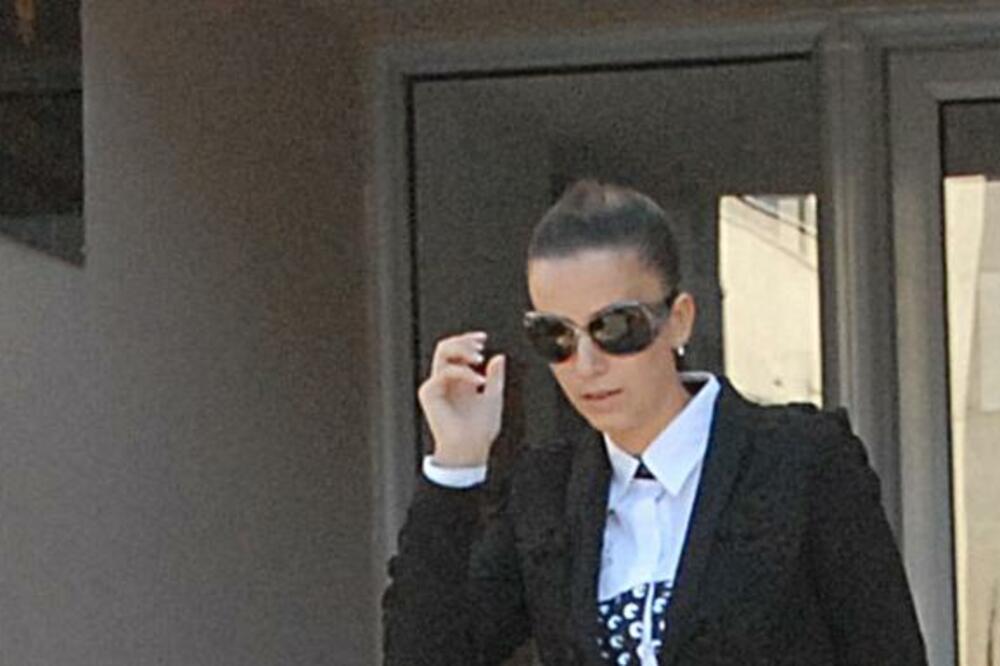 Bojana Lakićević-Đuranović, Foto: Vesko Belojević