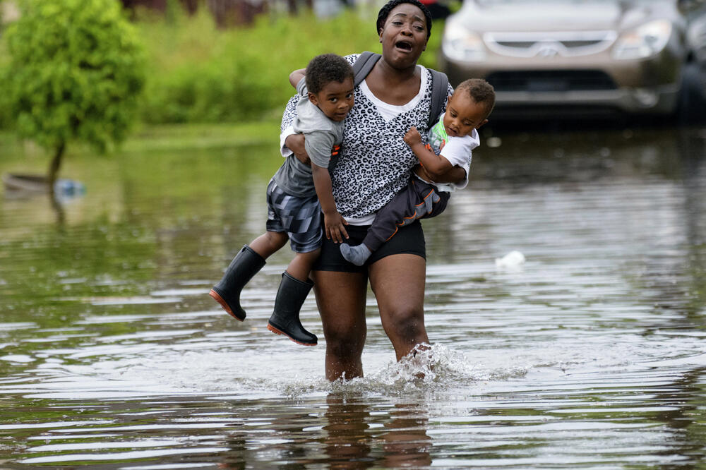 Detalj iz Nju Orleansa, Foto: BETA/AP