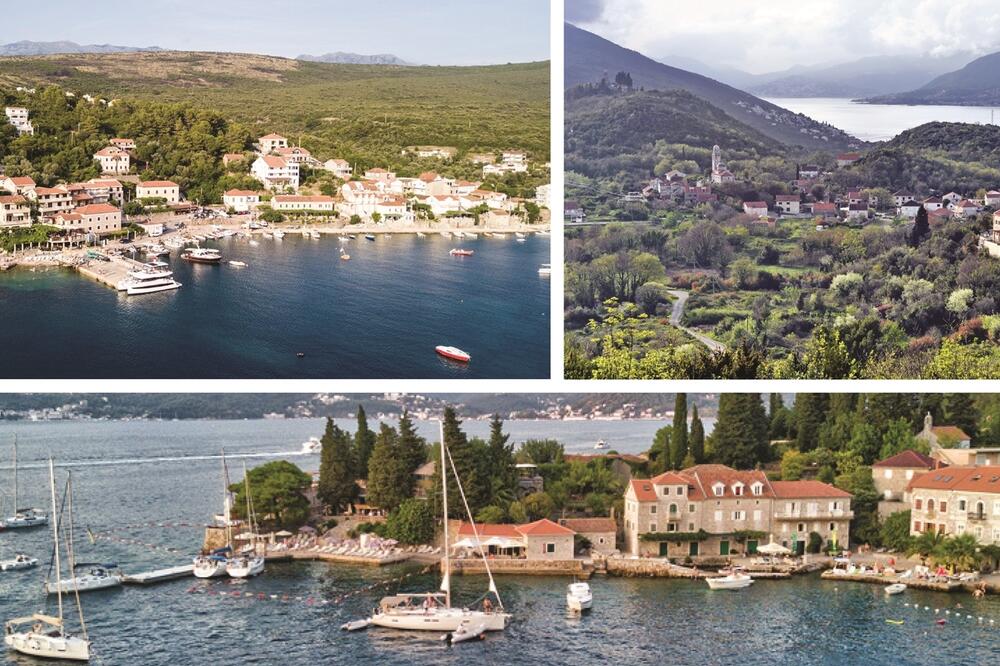 Boka Kotorska i dalje čuva takva mjesta koja zadivljuju svojom istorijom, arhitekturom i predivnim pejzažima, Foto: IDEA